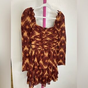 NWOT HOUSE OF HARLOW 1960 DRESS